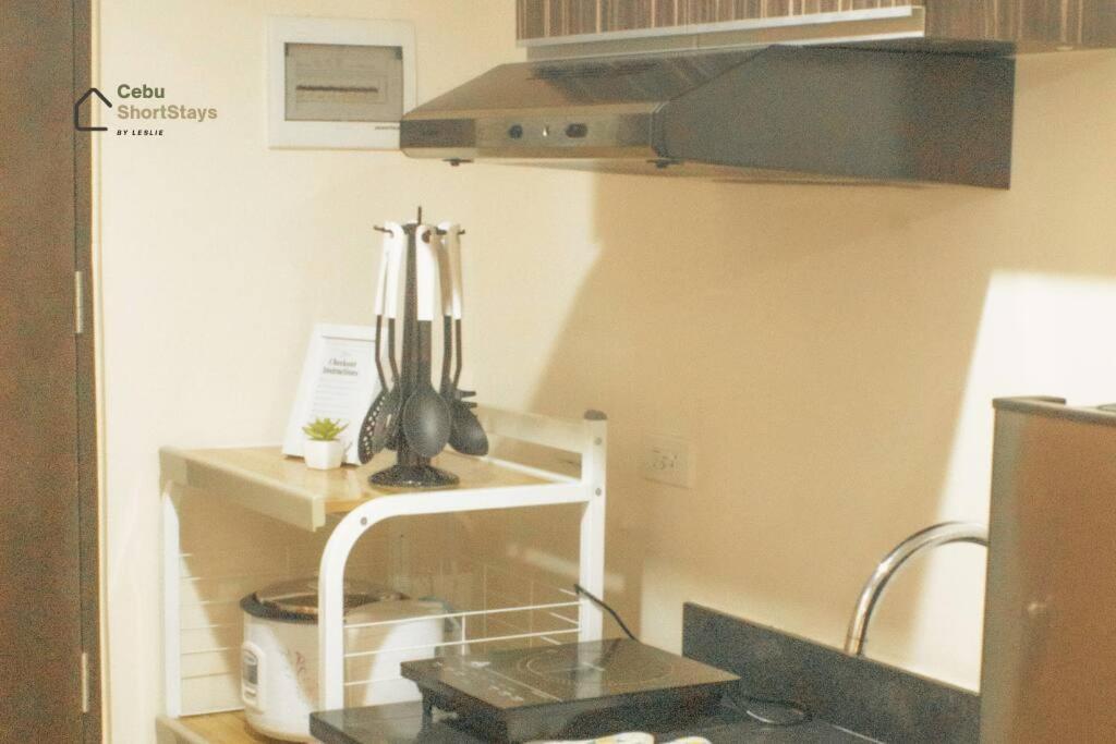 Cozy Unit At Persimmon Cebu