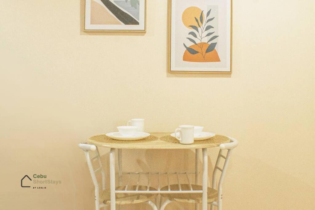 Cozy Unit At Persimmon Cebu