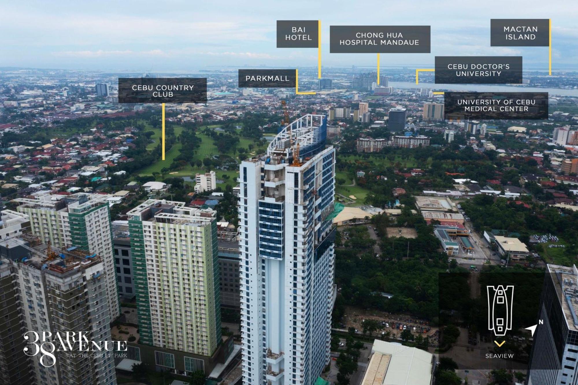 38 Park Ave 207 Apartment Cebu