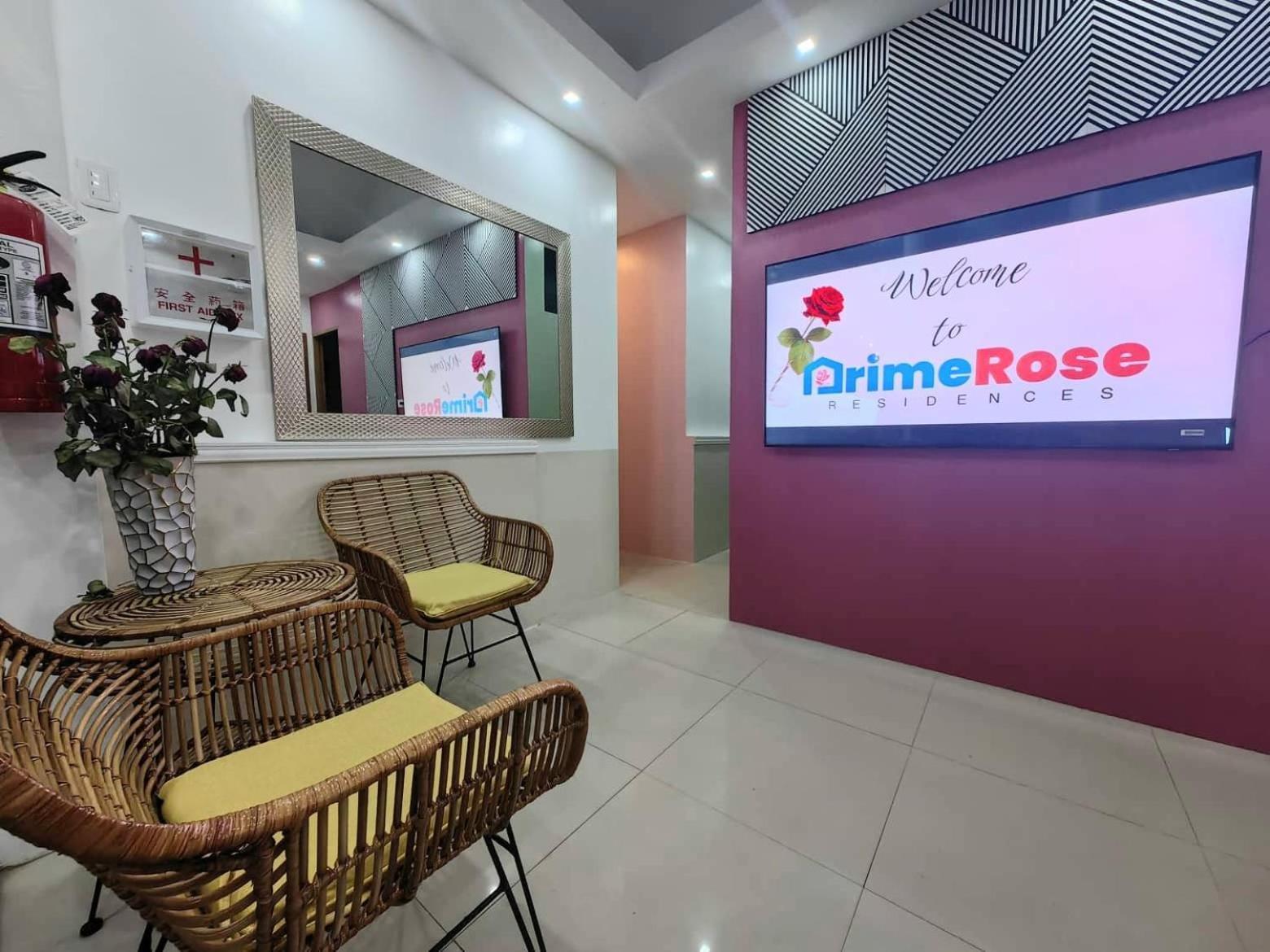Primerose Residences - Near Mactan-cebu International Airport *