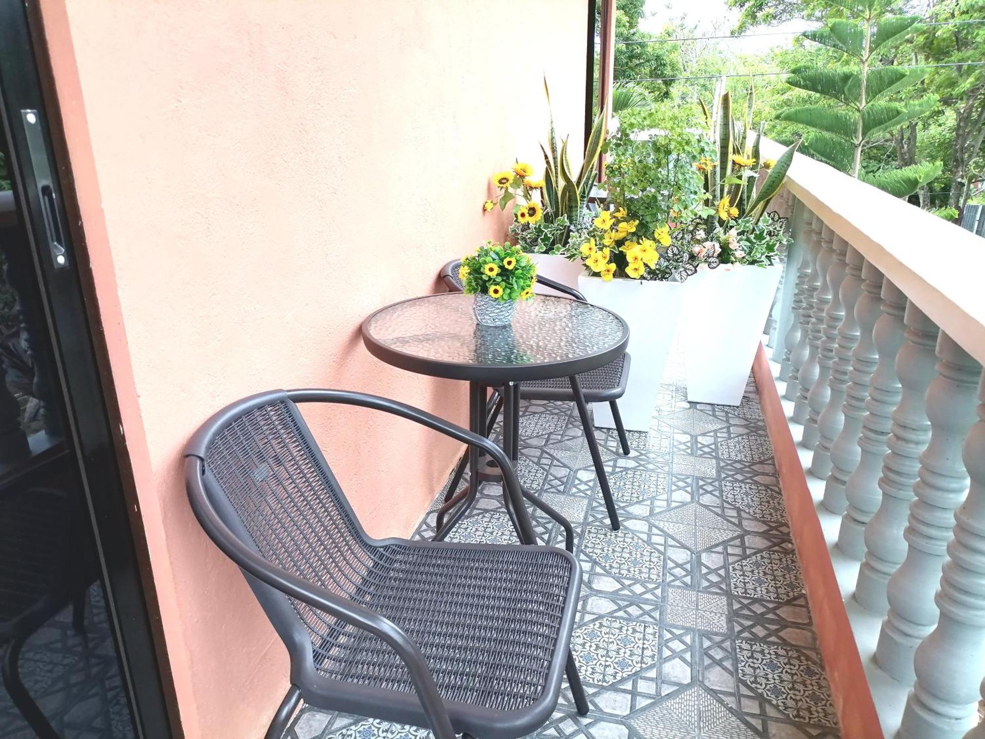 Solsken Guest house Santa Fe (Cebu)