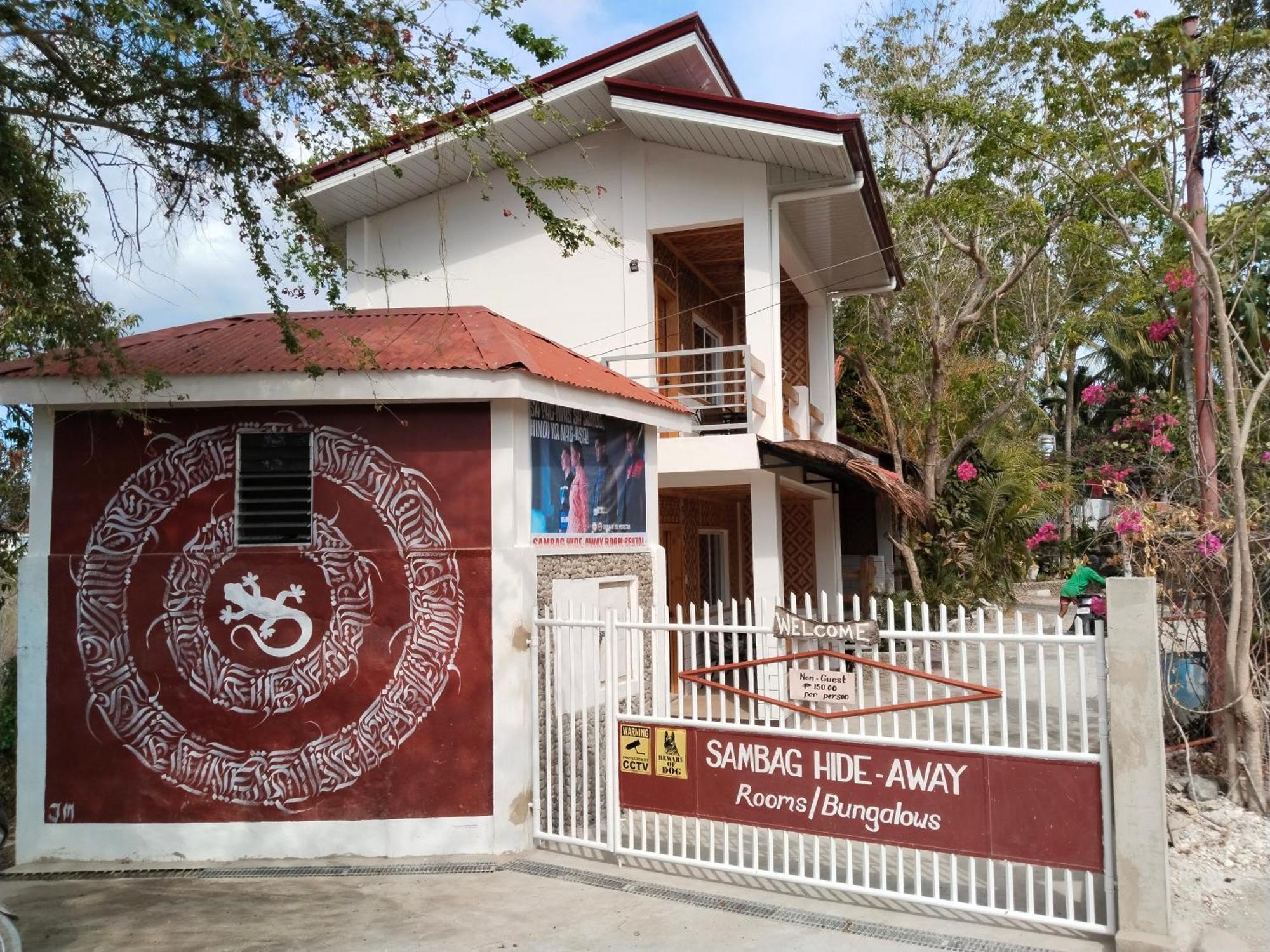 Sambag Hideaway * Moalboal