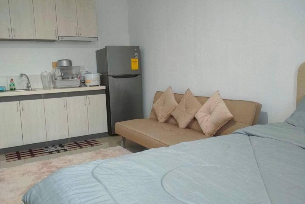 Haus Of Emerald - Saekyung 956 Looc Apartment Cebu
