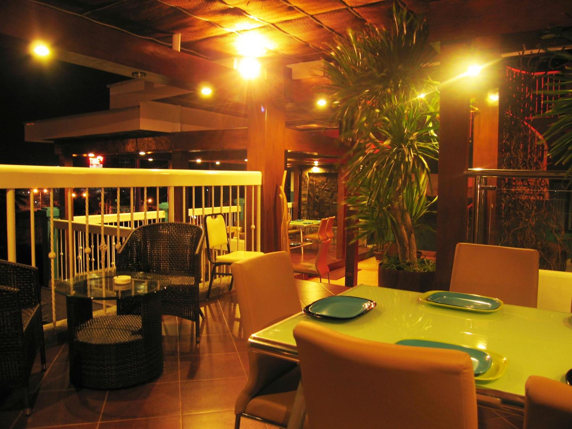 The Bellavista Hotel
