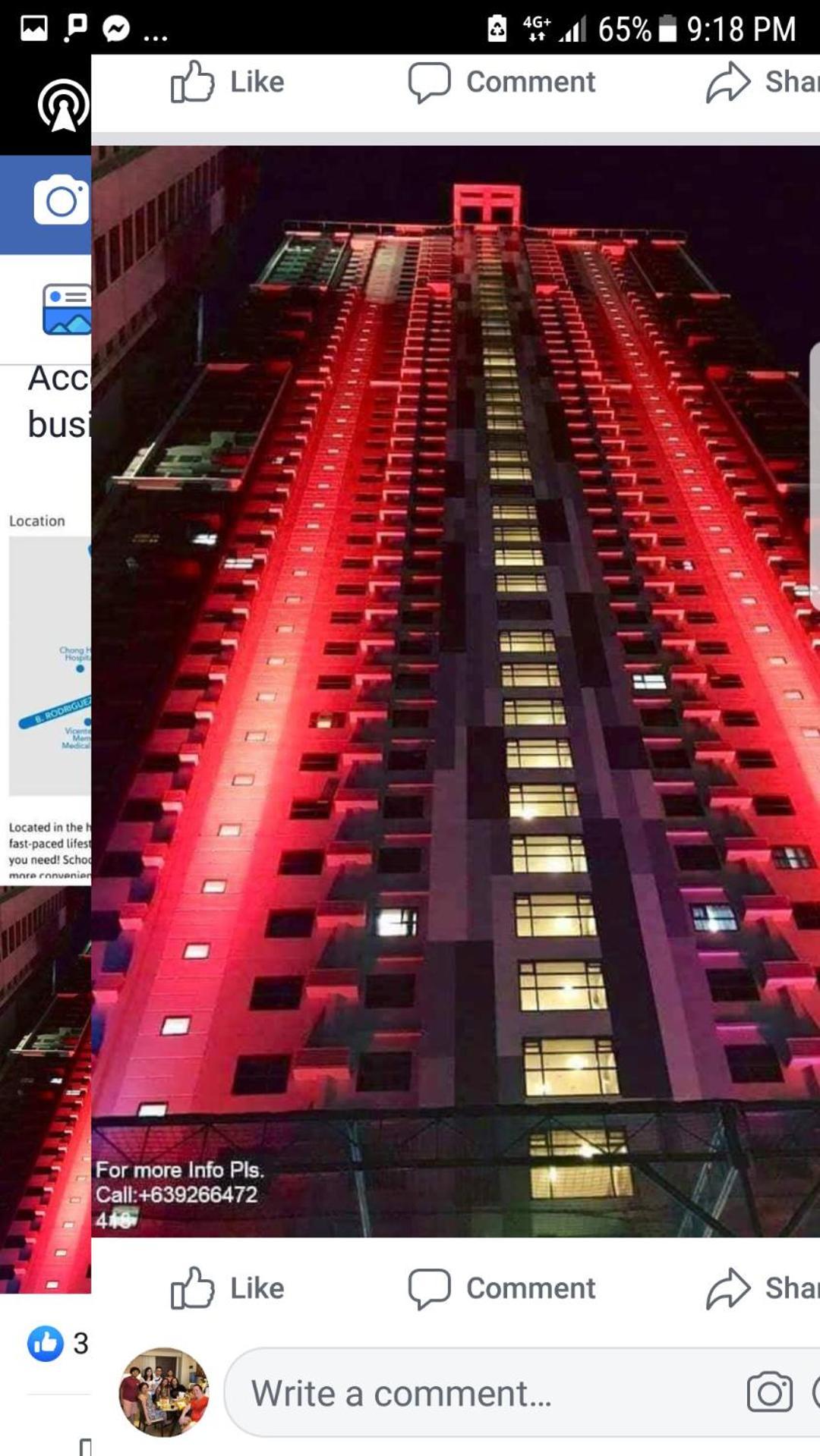 Kc 1 At Horizons 101 Apartment *