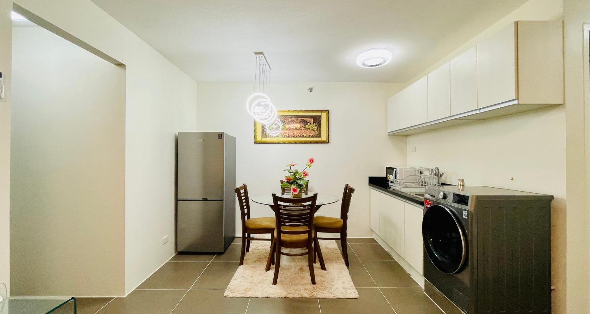Apartamento Minimalist, Stylish, Elegant 2br *