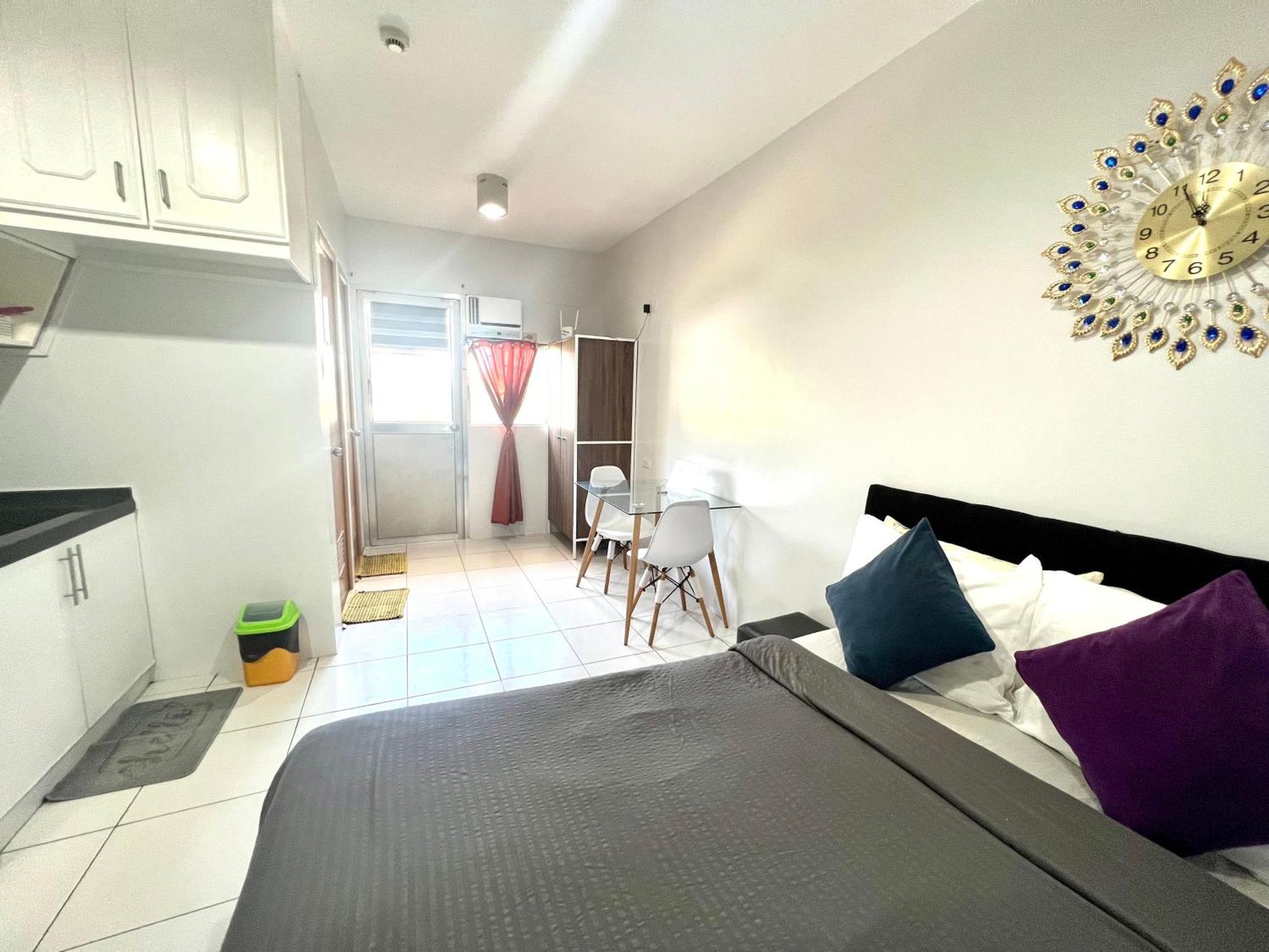 Pet-friendly Beside It Park Apartment Cebu