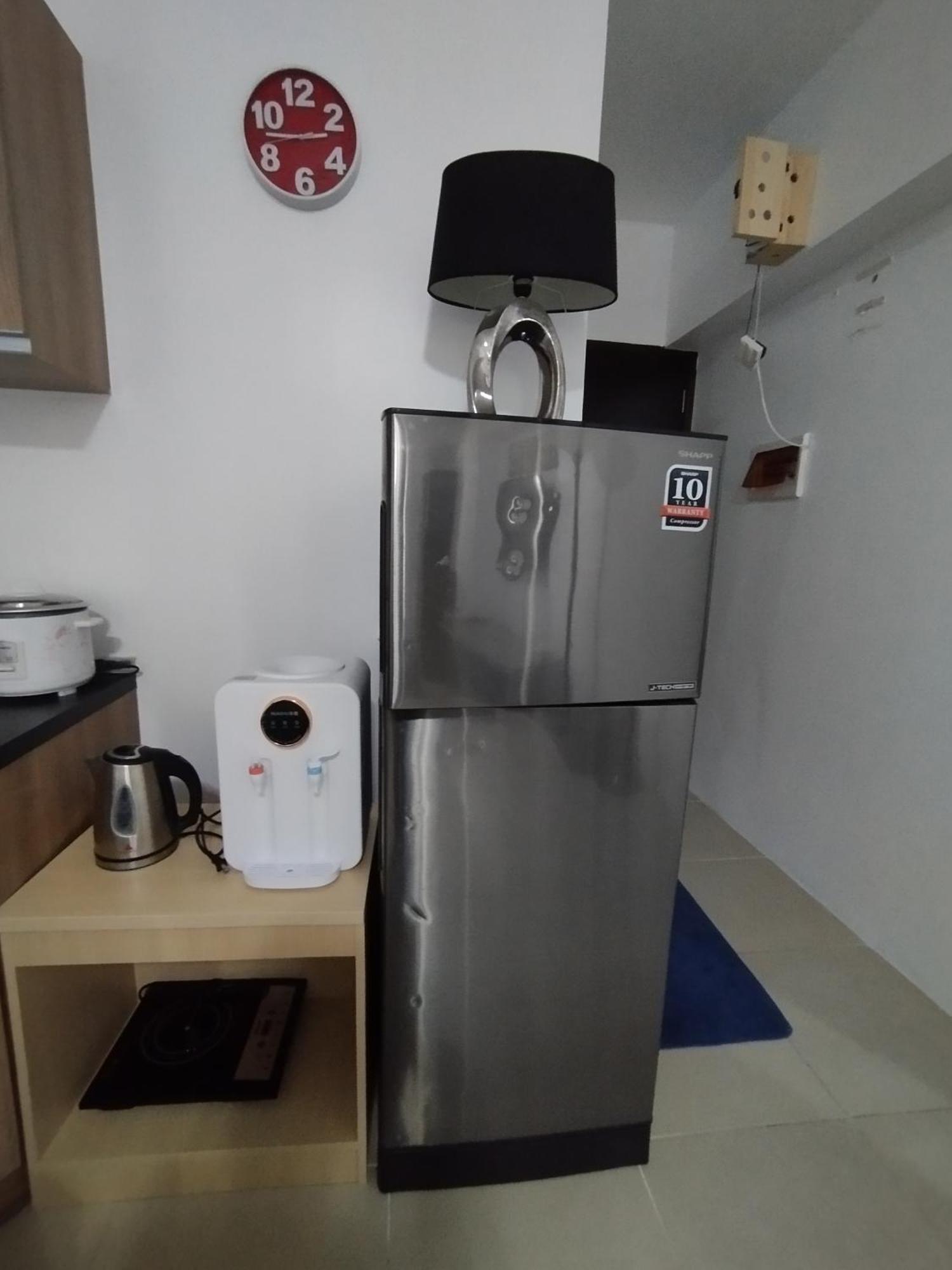 Apartamento Avida Riala T1 1917/cebu It Park Cebu