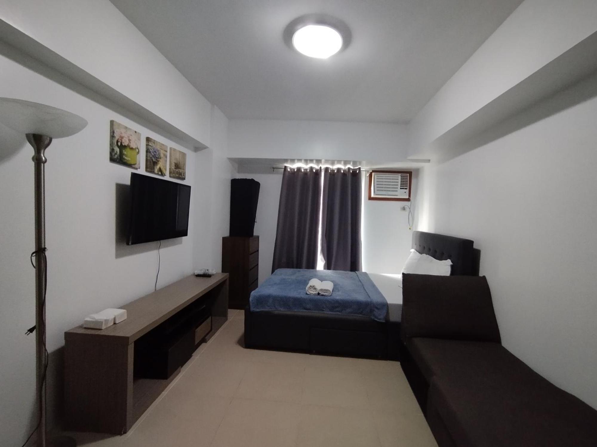 Apartamento Avida Riala T1 1917/cebu It Park *