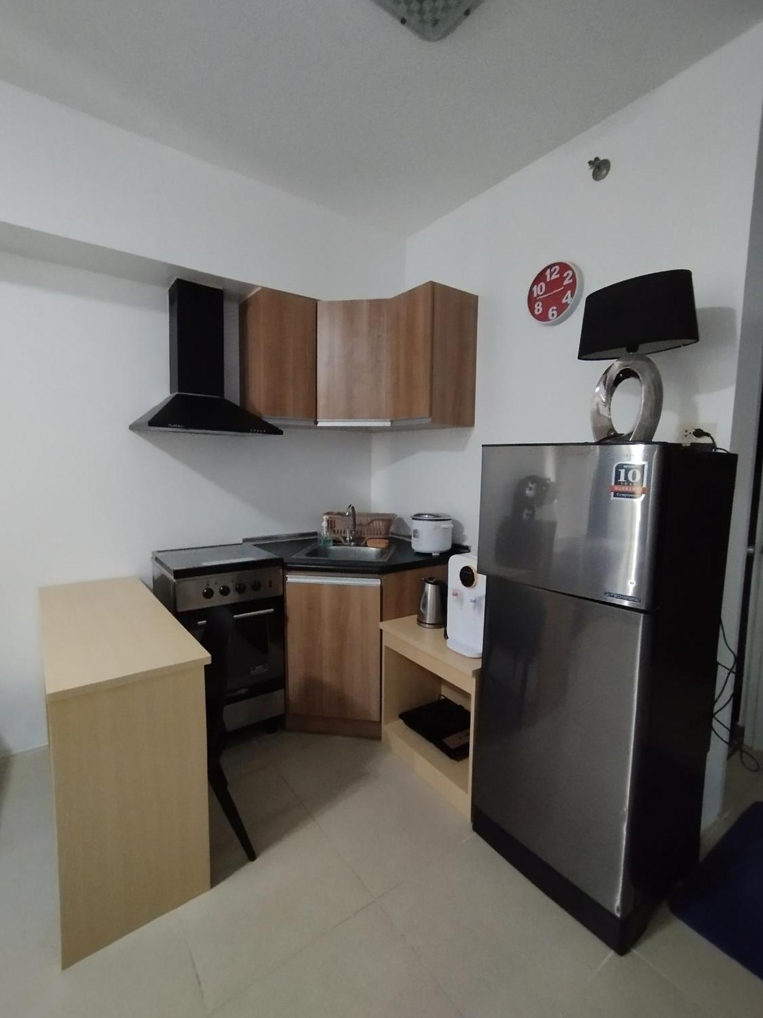 Avida Riala T1 1917/cebu It Park Apartamento Cebu