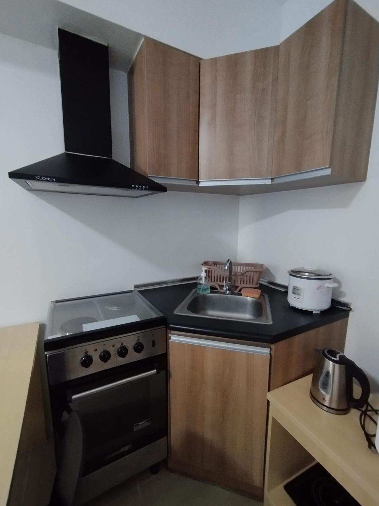 Avida Riala T1 1917/cebu It Park Apartamento