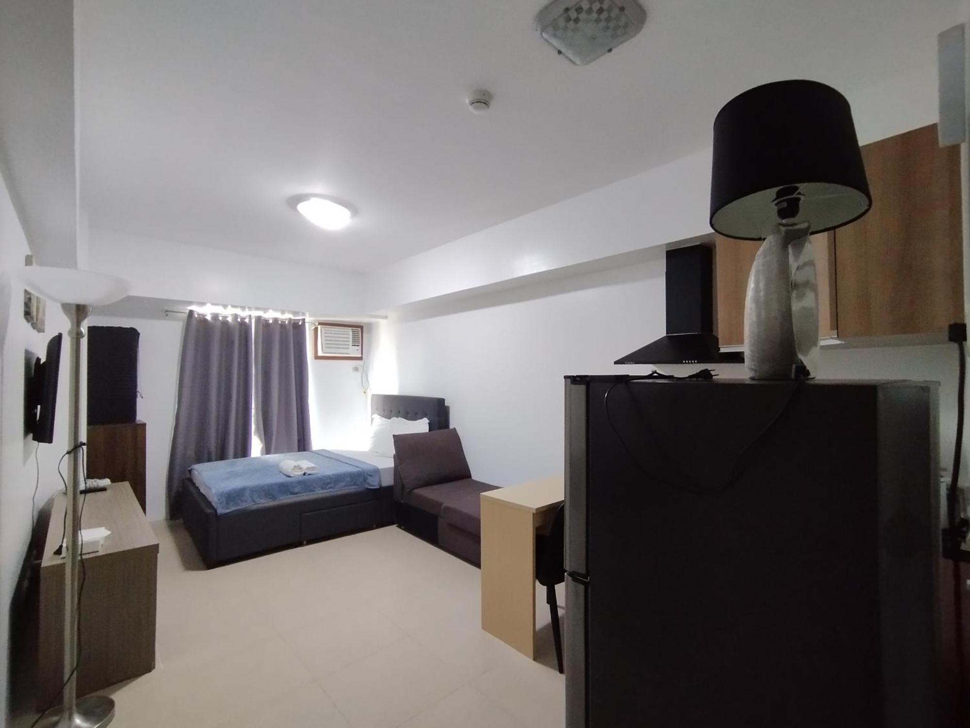 Avida Riala T1 1917/cebu It Park Apartamento *