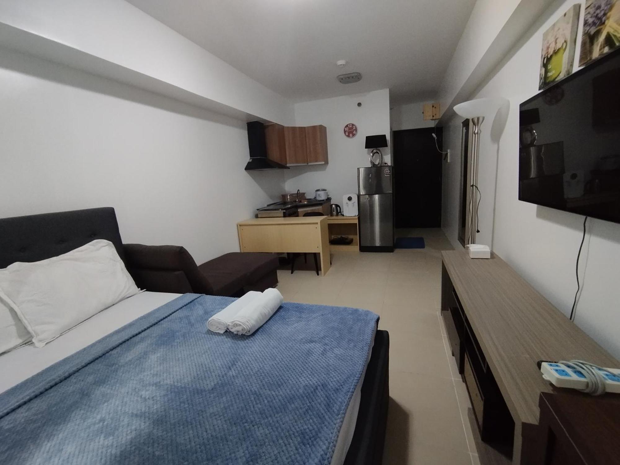 Apartamento Avida Riala T1 1917/cebu It Park