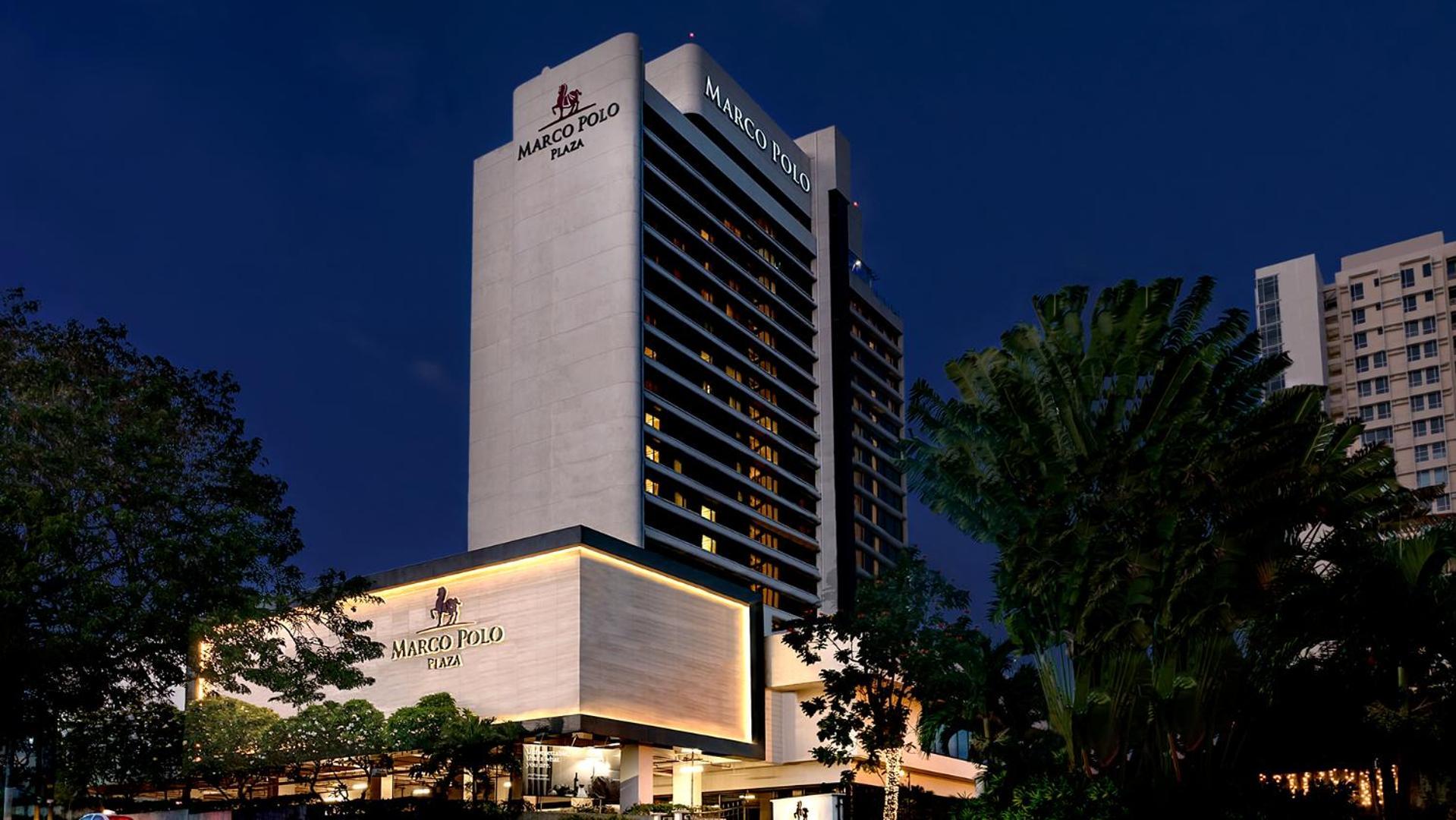 Marco Polo Plaza 5* Cebu