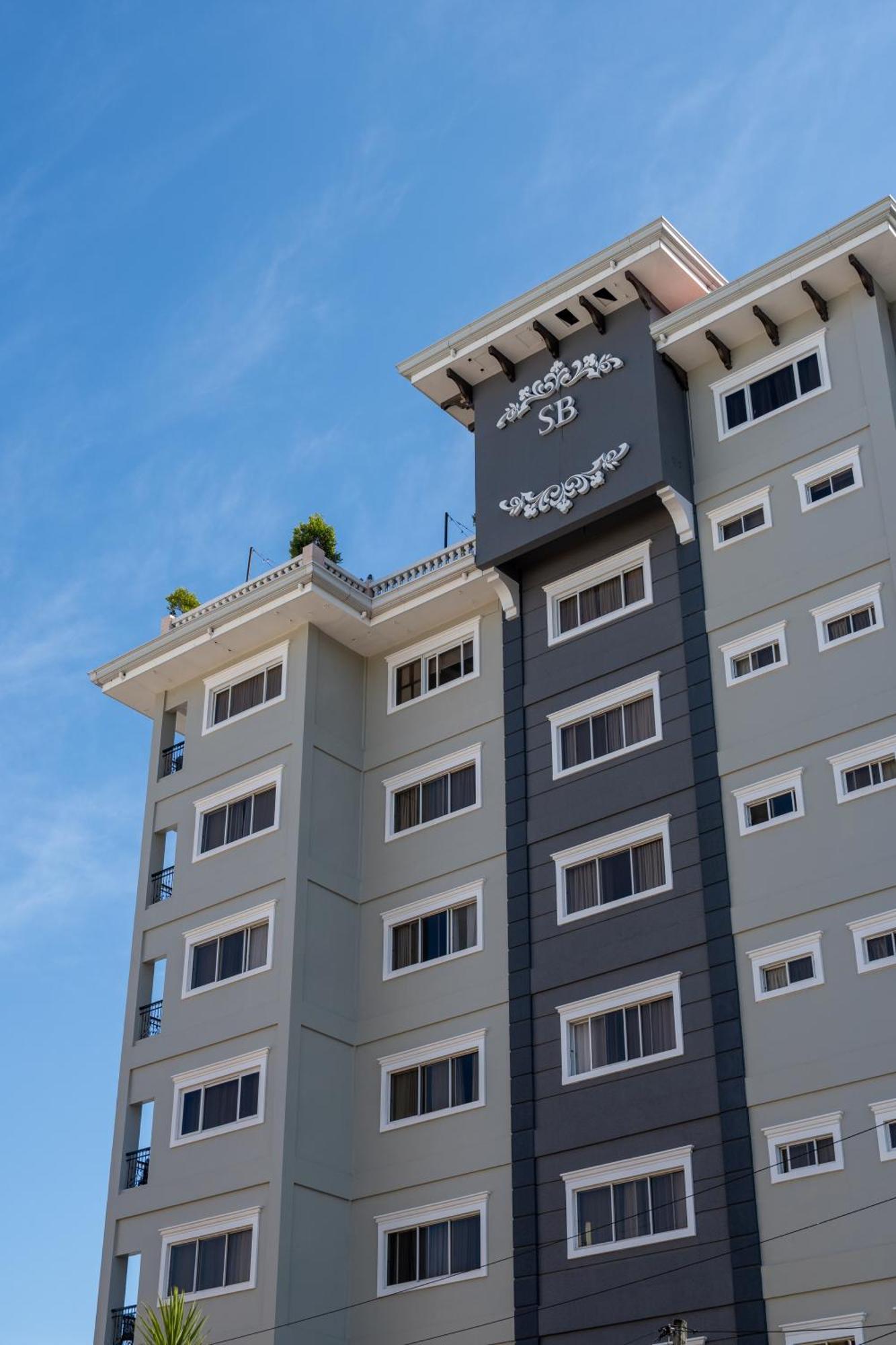 Sta Barbara Aparthotel
