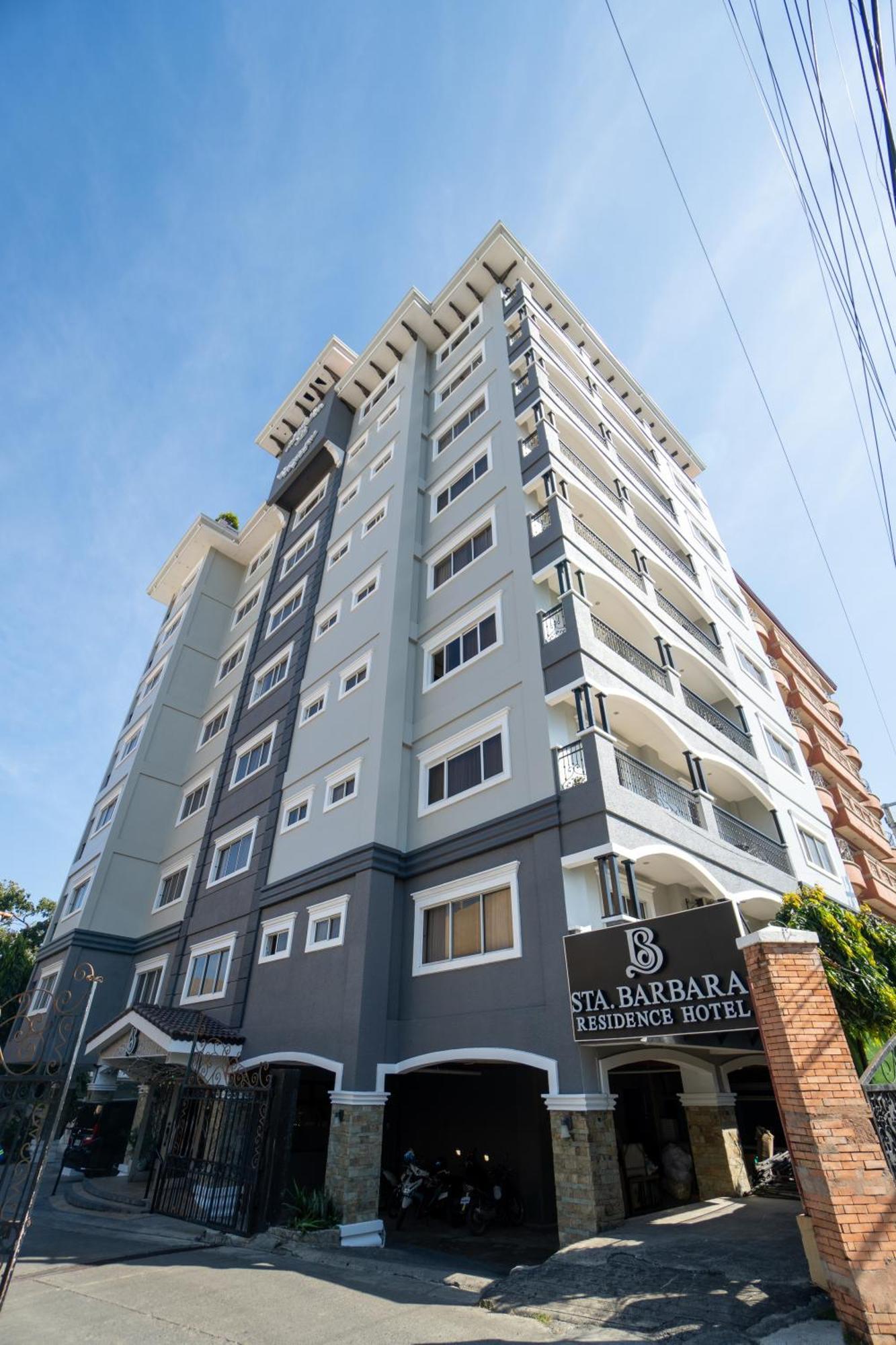 Sta Barbara Aparthotel 3*