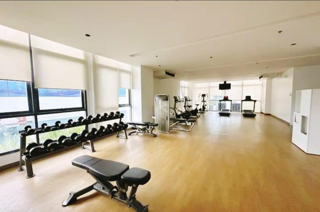 Staycation 10-15mins At Airport Apartment *