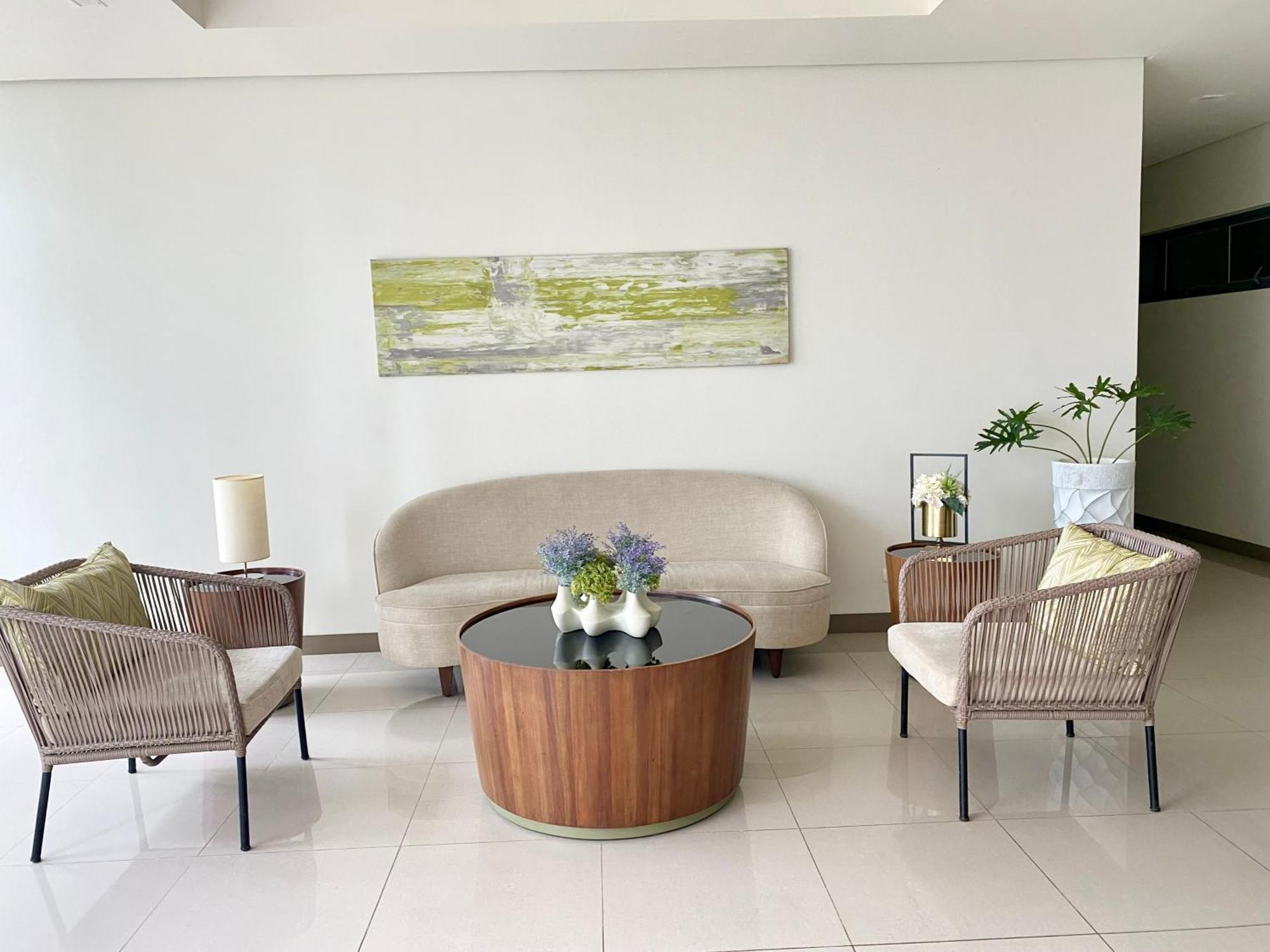 Apartment Staycation 10-15mins At Airport Punta Engano (Mactan)