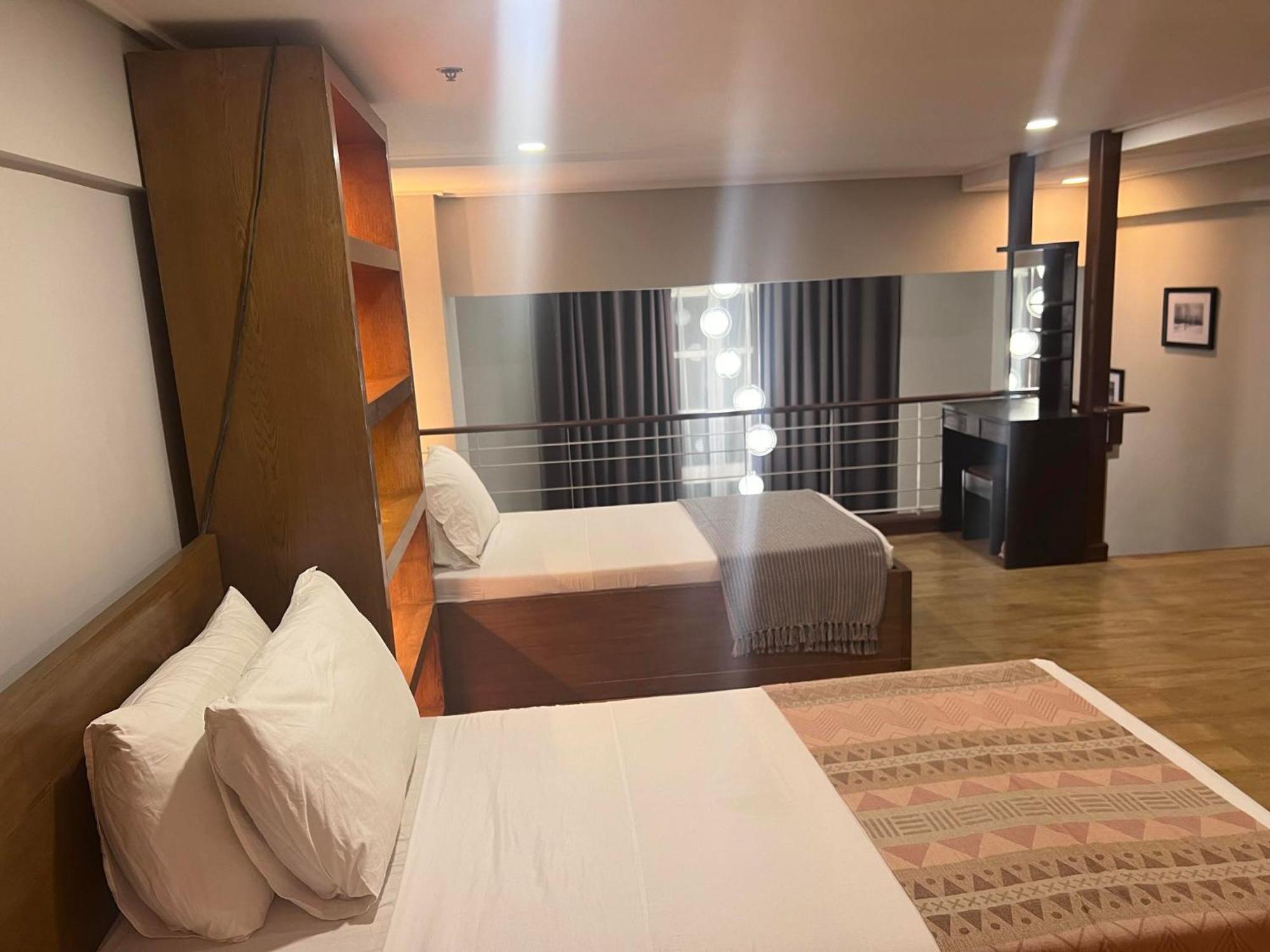 Apartment Wenju Loft Type Cebu