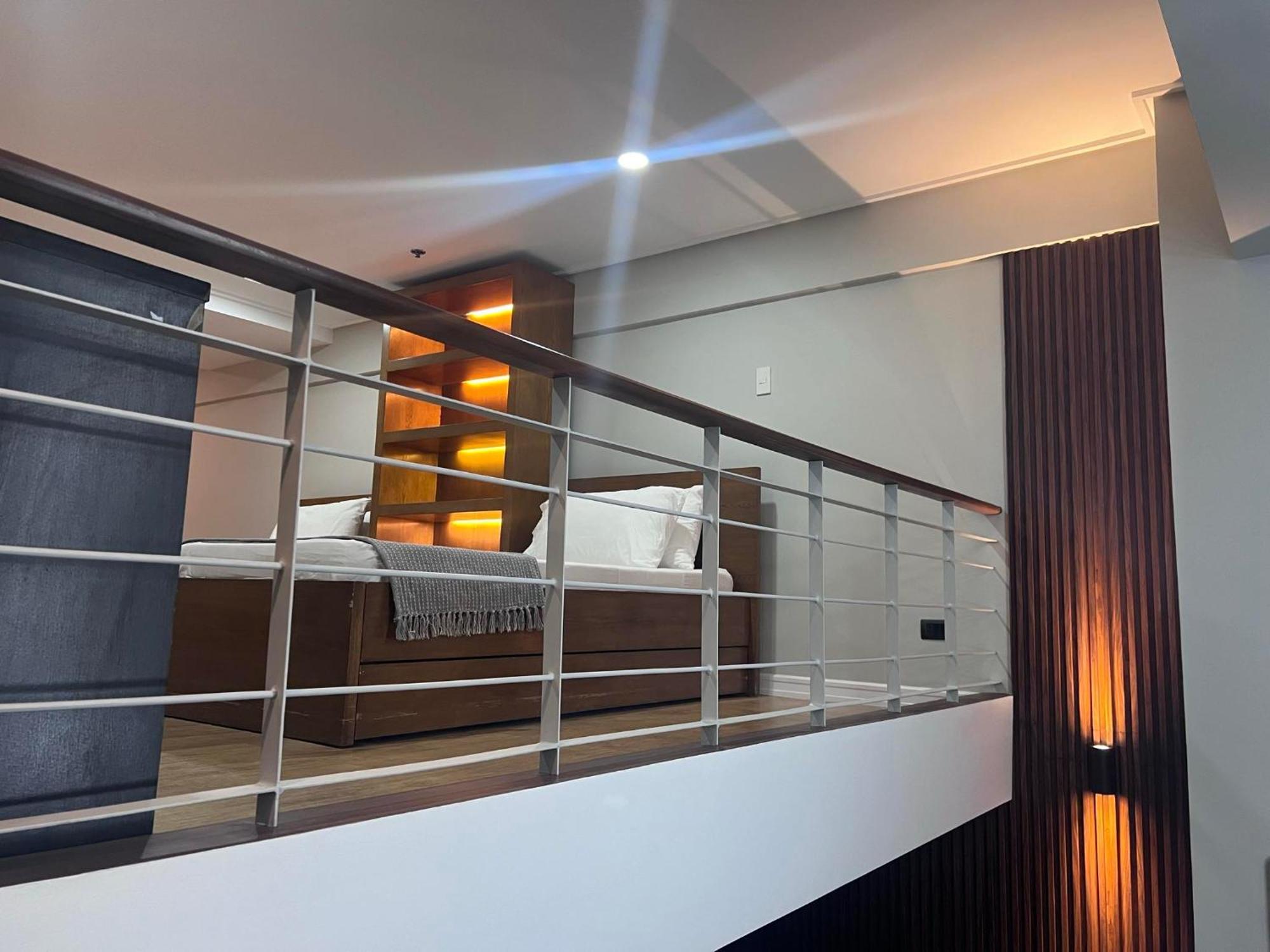 Apartment Wenju Loft Type Cebu