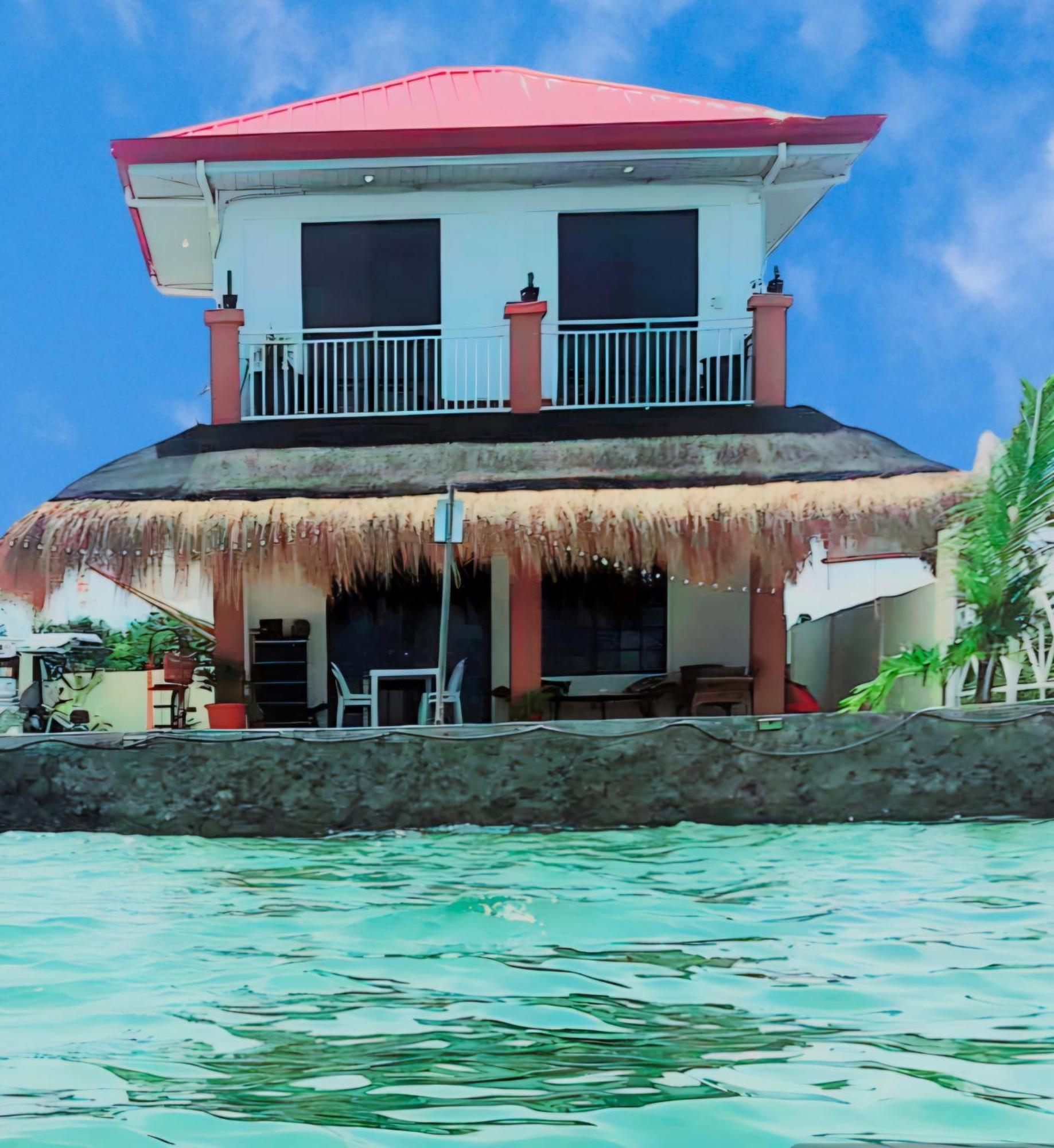 Private Collection 贅沢 Jade'S Beach Villa 별장 Cebu-Olango An Exclusive Private Beach Secret 별장 2 Nights Minimum *