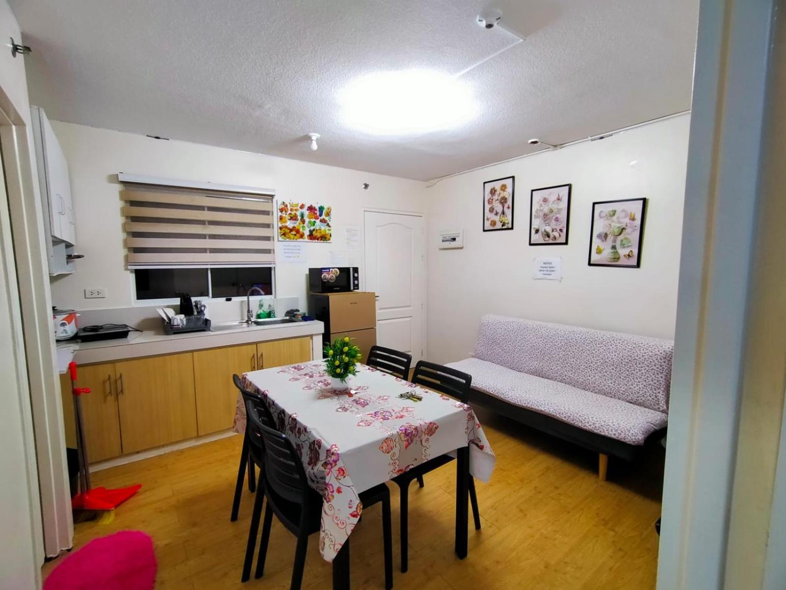 Apartment Two-bedroom At San Remo Oasis Cebu