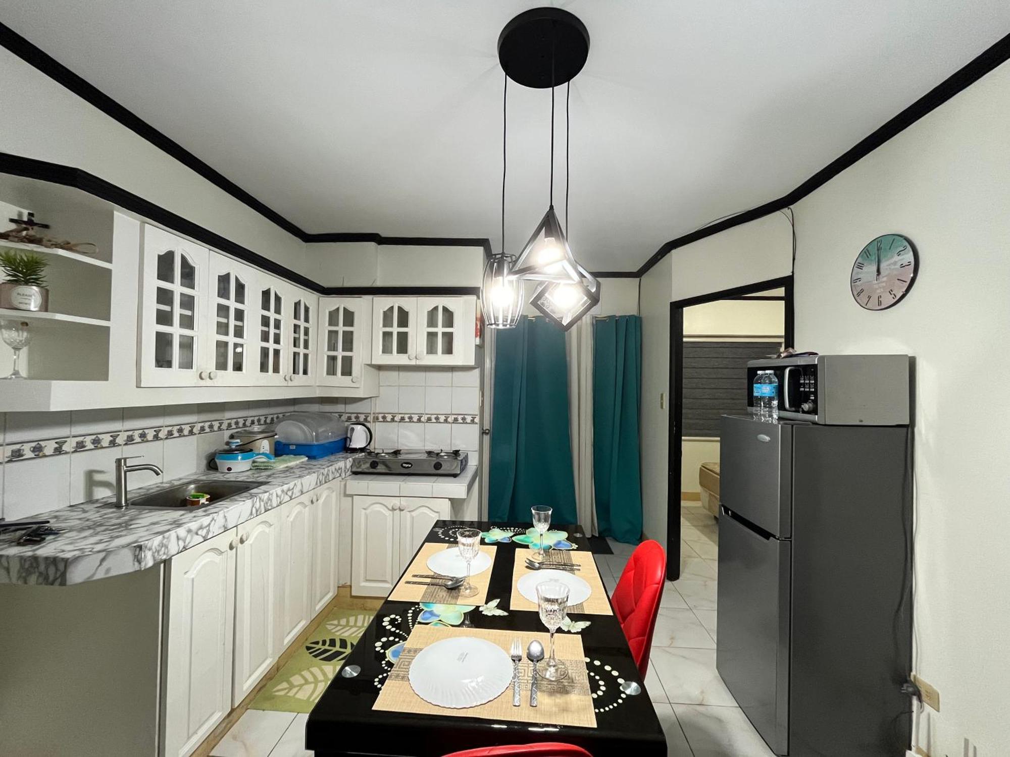 Budget 2 Bedrooms Near Airport Apartment Lapu-Lapu City