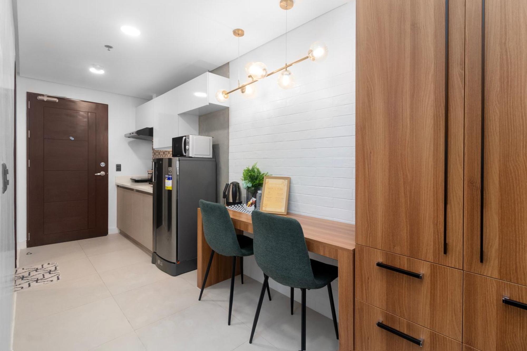 38 Park Avenue Condominum In It Park Cebu