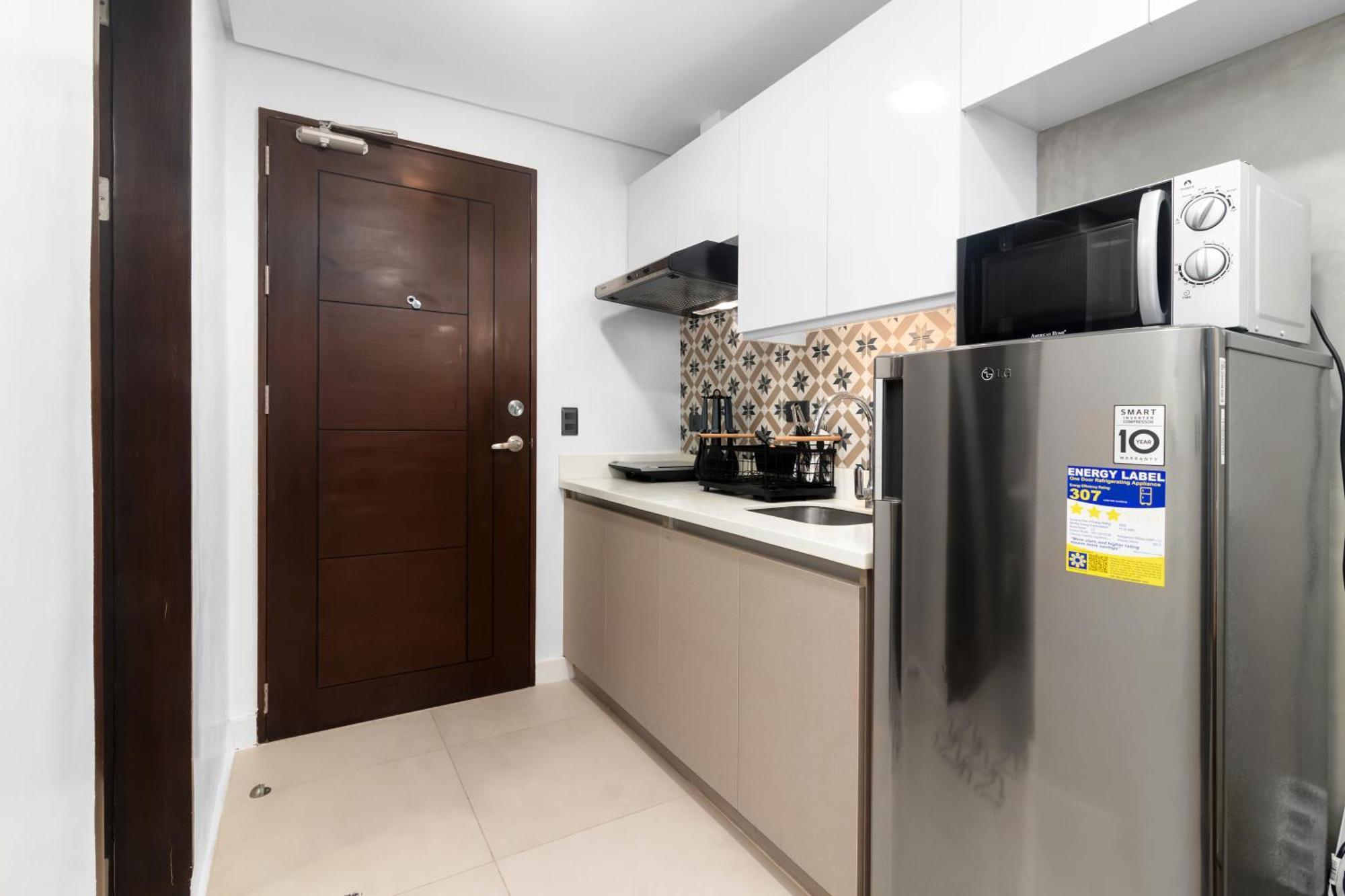 Apartment 38 Park Avenue Condominum In It Park Cebu