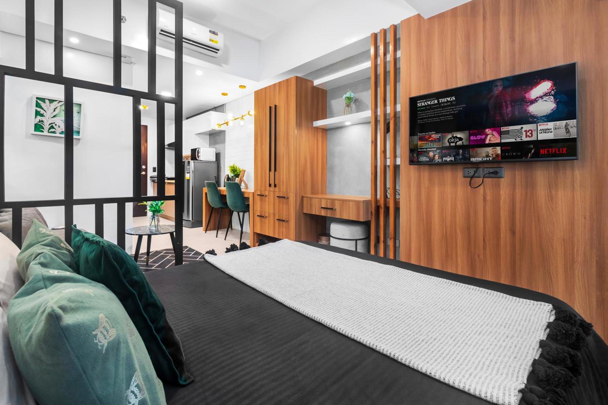 38 Park Avenue Condominum In It Park Apartment Cebu