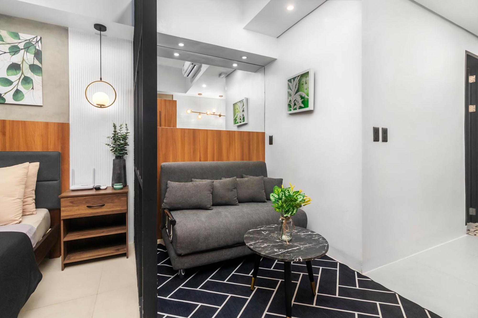 Apartment 38 Park Avenue Condominum In It Park Cebu