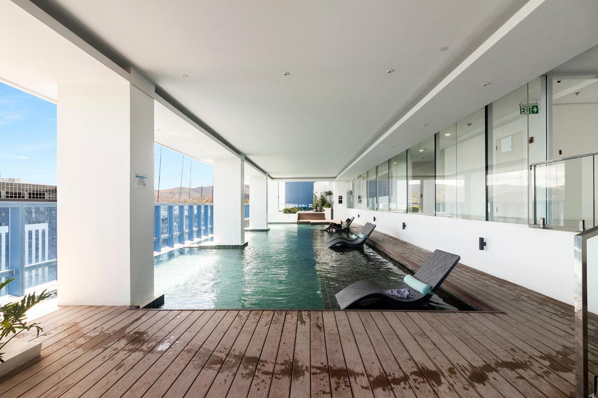 38 Park Avenue Condominum In It Park Apartment Cebu
