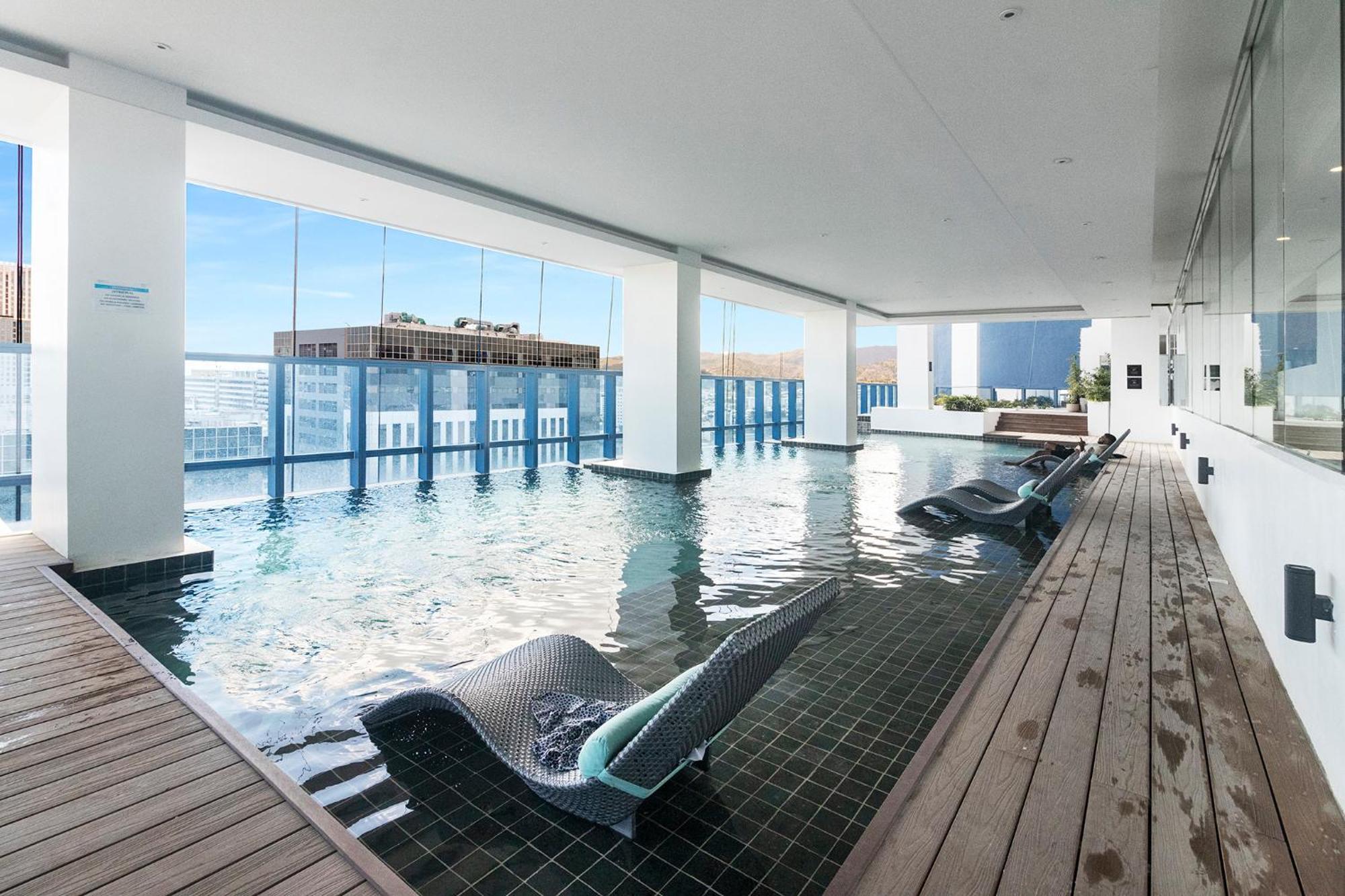 38 Park Avenue Condominum In It Park * Cebu