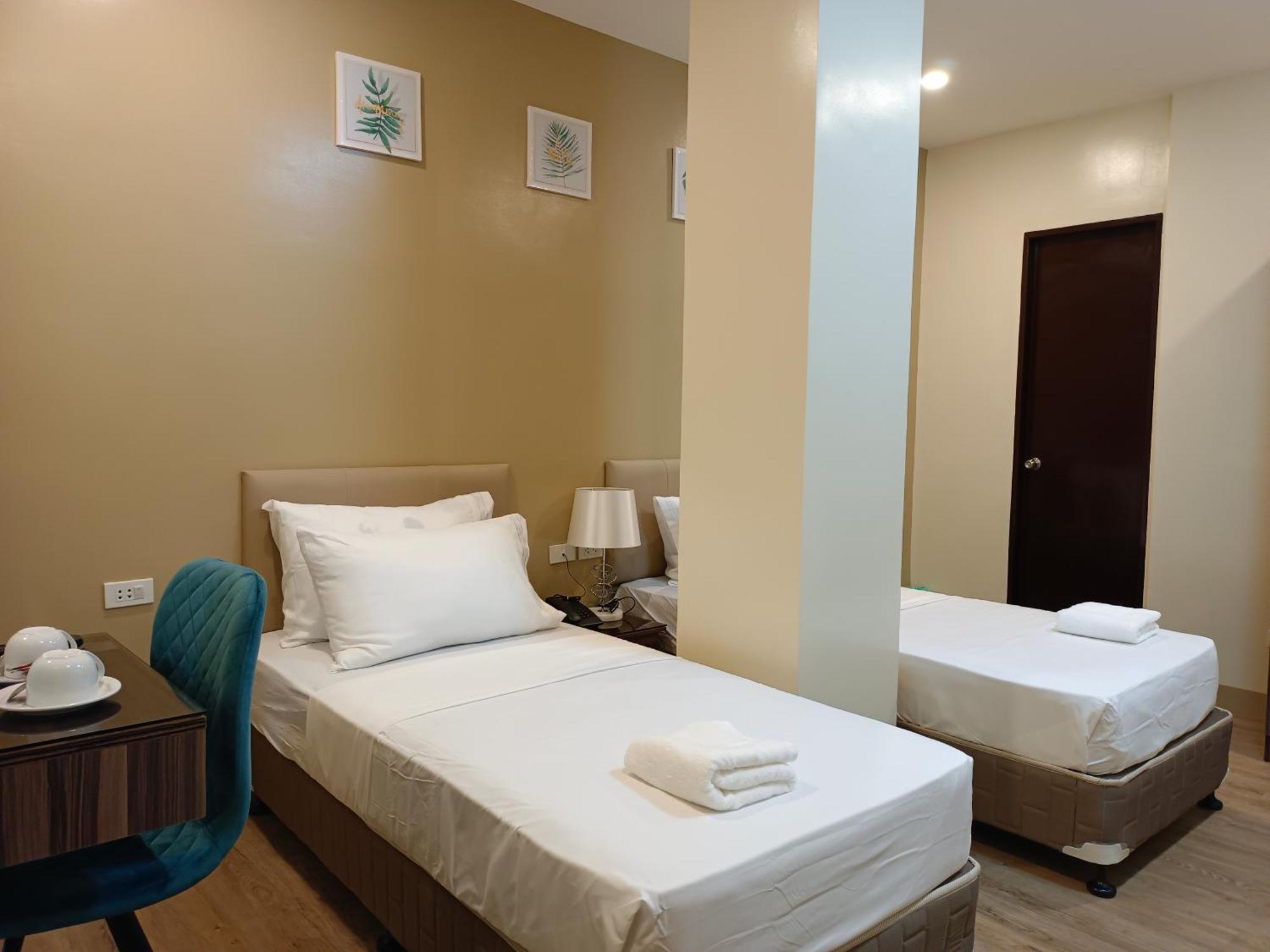 Hotel Beaver Cebu