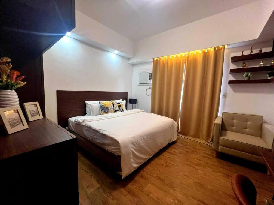 Apartamento 212b Amani Grand Residences Near To Airport With Pool, Gym, Wifi, Netflix
