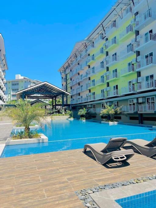 212b Amani Grand Residences Near To Airport With Pool, Gym, Wifi, Netflix Apartamento