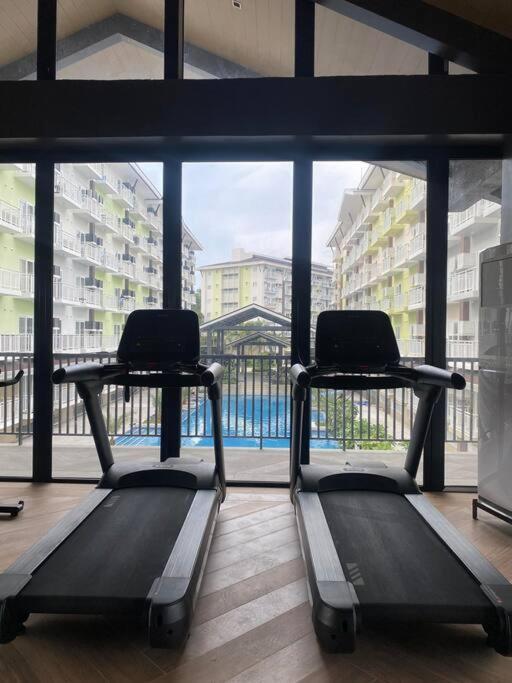 212b Amani Grand Residences Near To Airport With Pool, Gym, Wifi, Netflix * Lapu-Lapu City
