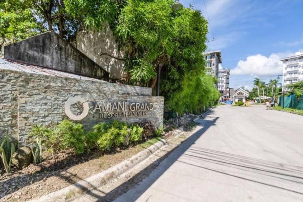 Apartamento 212b Amani Grand Residences Near To Airport With Pool, Gym, Wifi, Netflix Lapu-Lapu City