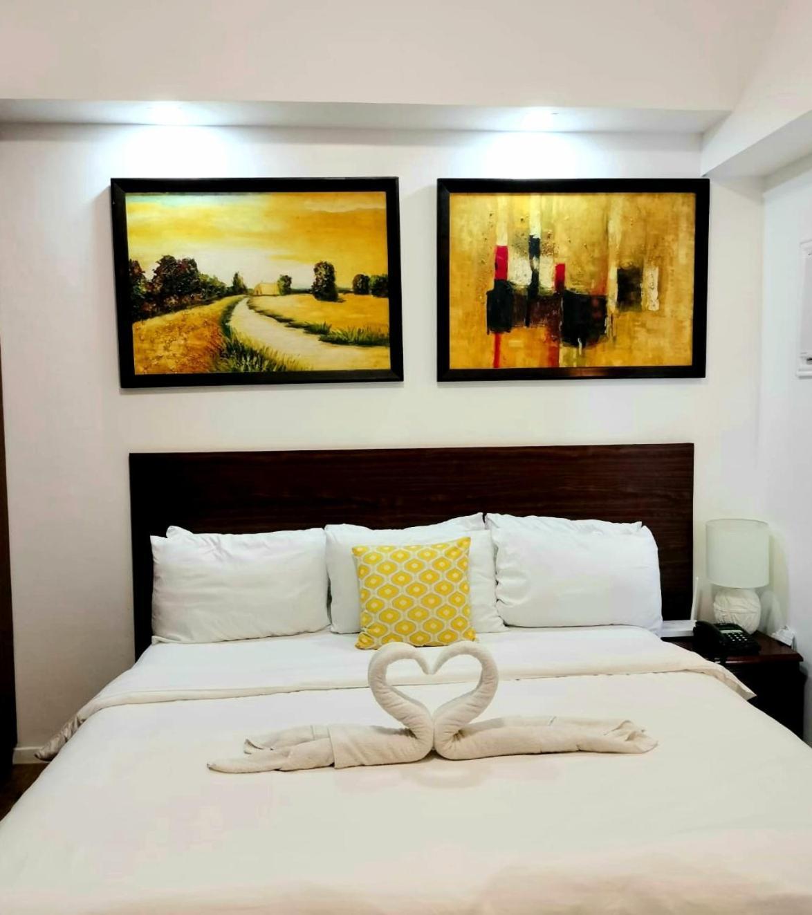 212b Amani Grand Residences Near To Airport With Pool, Gym, Wifi, Netflix * Lapu-Lapu City