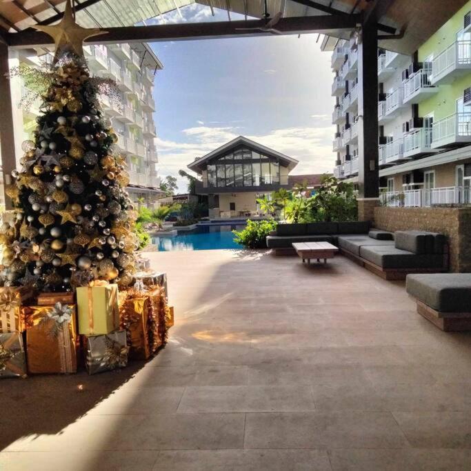 Apartamento 212b Amani Grand Residences Near To Airport With Pool, Gym, Wifi, Netflix Lapu-Lapu City