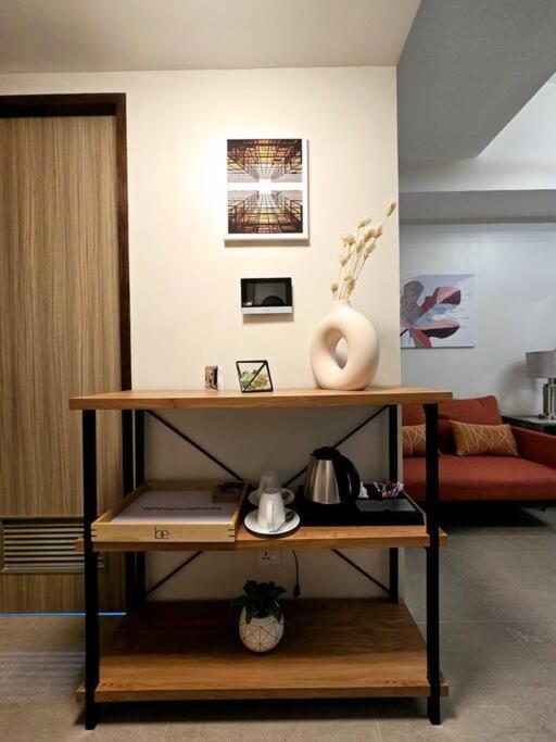 Apartment Be Residences Lahug - Near It Park *