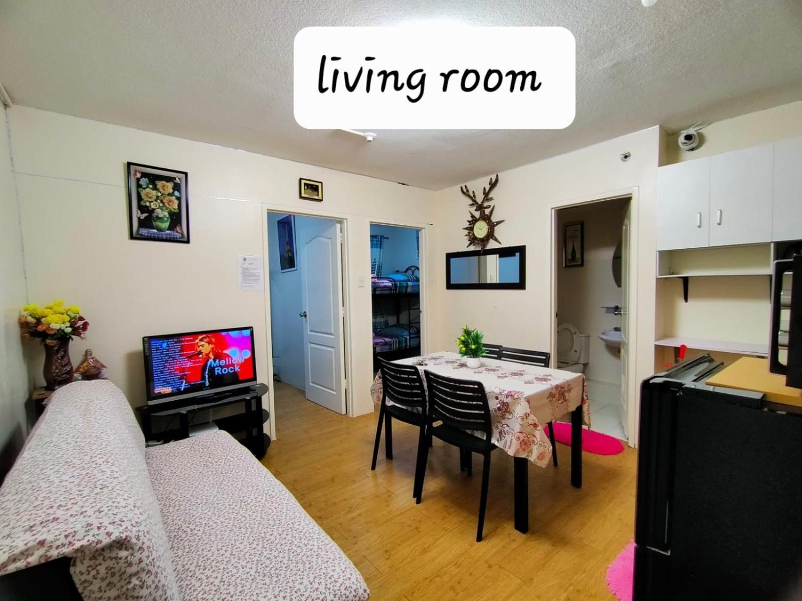Two-bedroom At San Remo Oasis Apartment