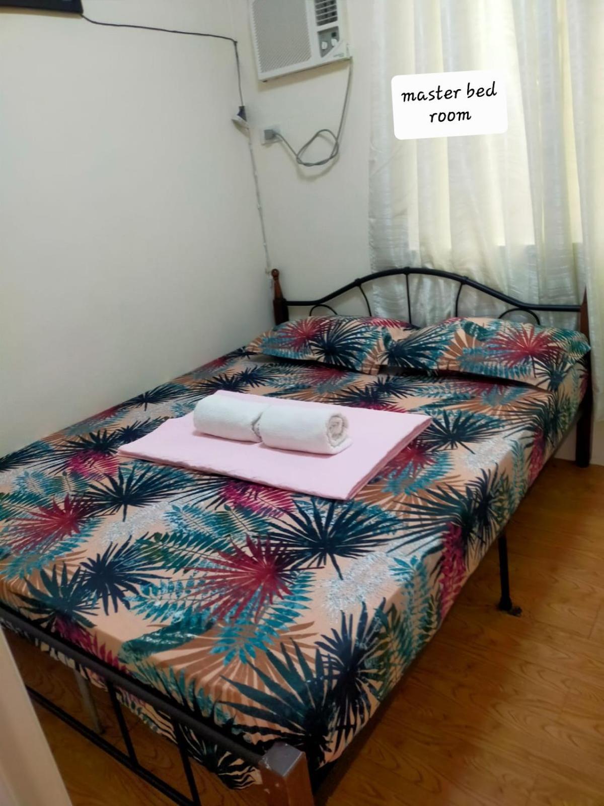 Apartment Two-bedroom At San Remo Oasis *