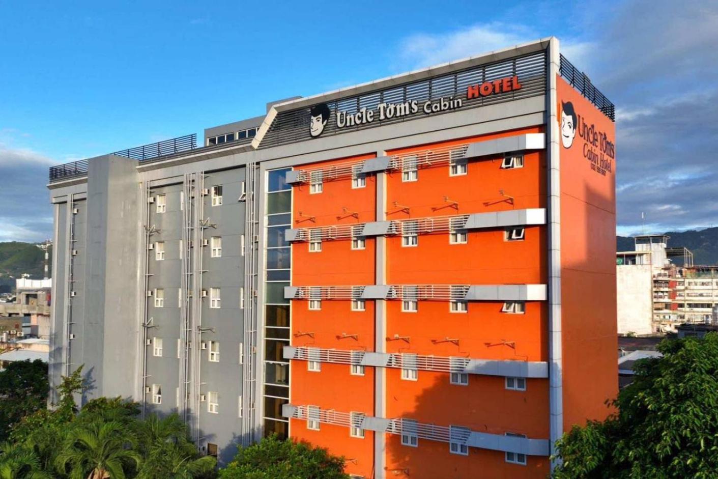 Hotel Uncle Tom's Powered By Cocotel Cebu