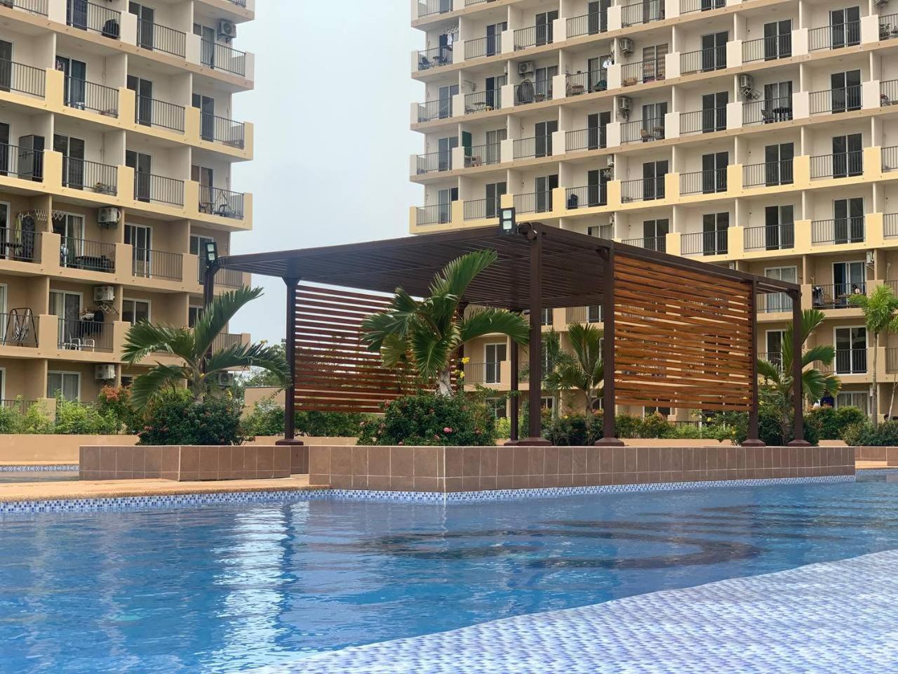 Apartment Work & Chill 깨끗한 Compact Lapu-Lapu City