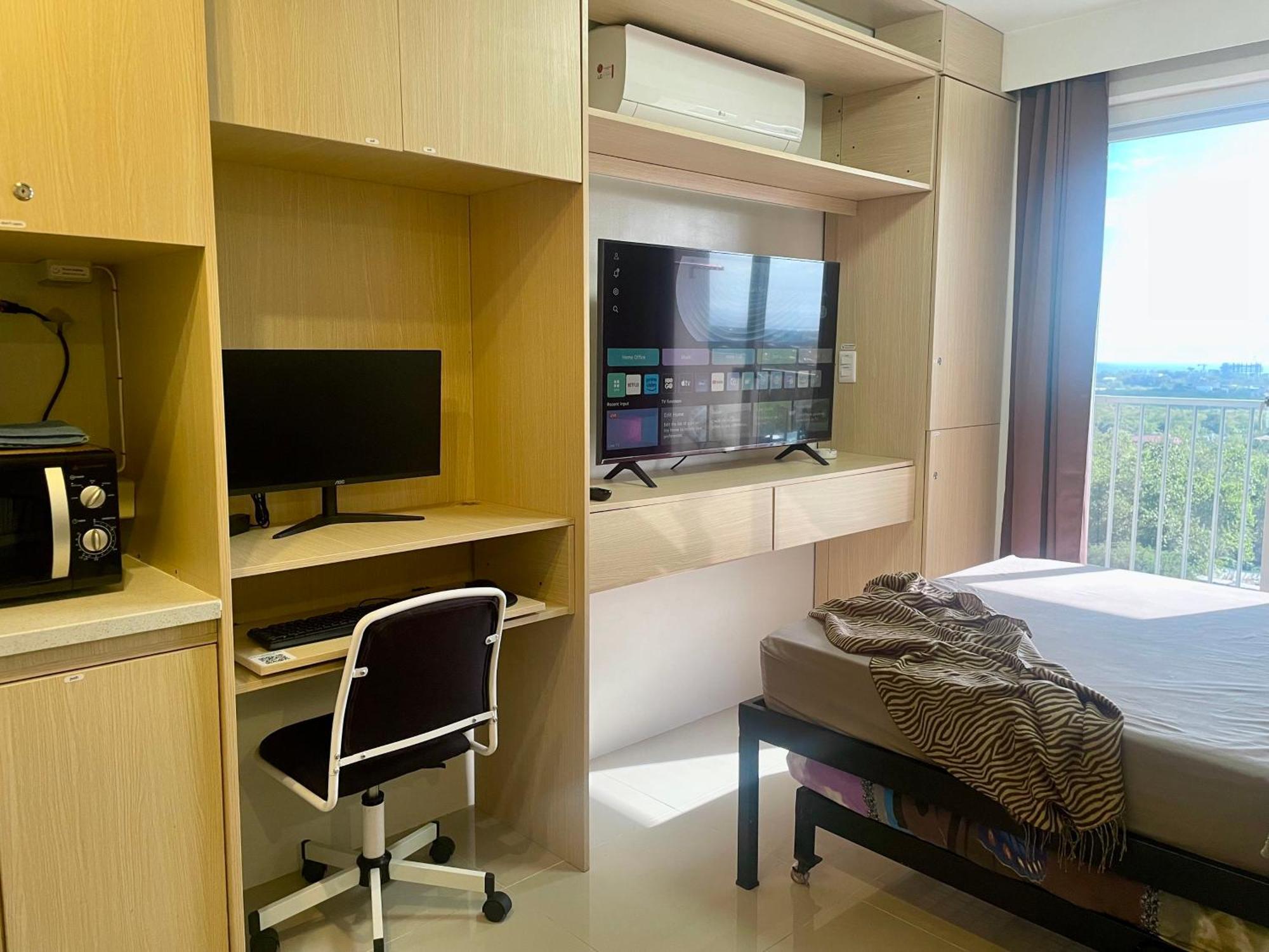 Apartment Work & Chill 깨끗한 Compact *