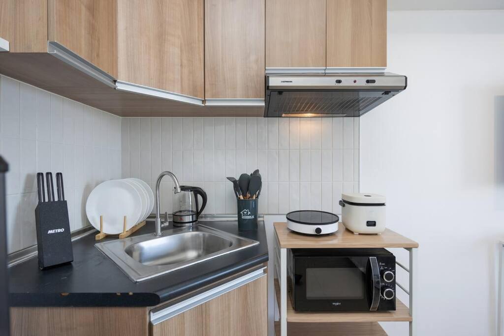 Apartment Furnished In Avida Towers Riala, It Park With Amazing View, Fast Wifi, Netflix, Pool And *