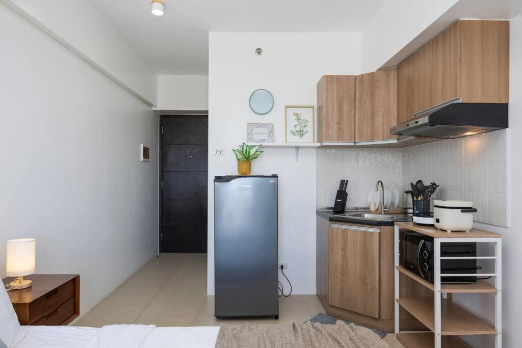 Apartment Furnished In Avida Towers Riala, It Park With Amazing View, Fast Wifi, Netflix, Pool And *