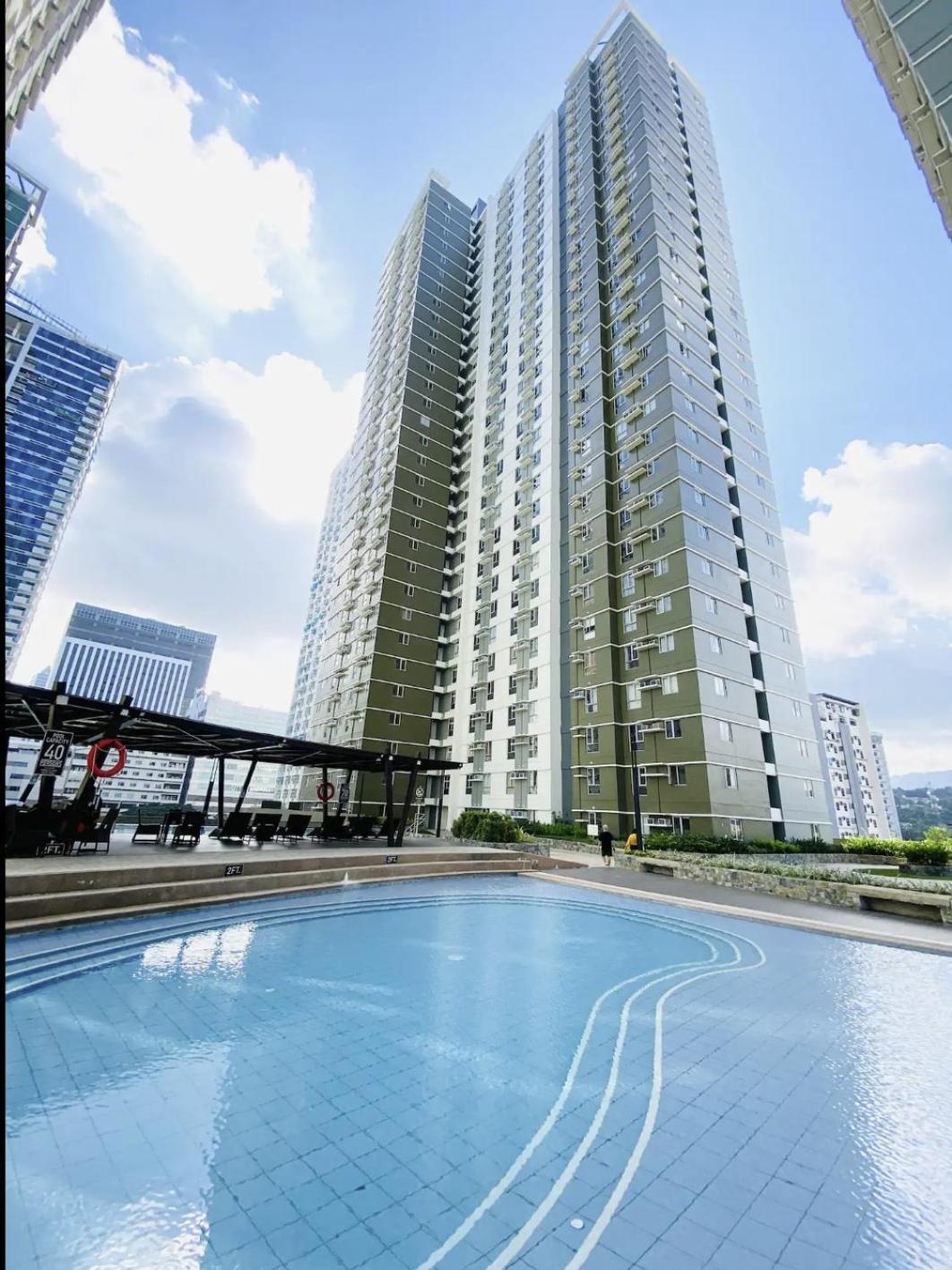 Avida Towers Riala Tower 1, Stylish Theme 1br, It Park Apartment Cebu