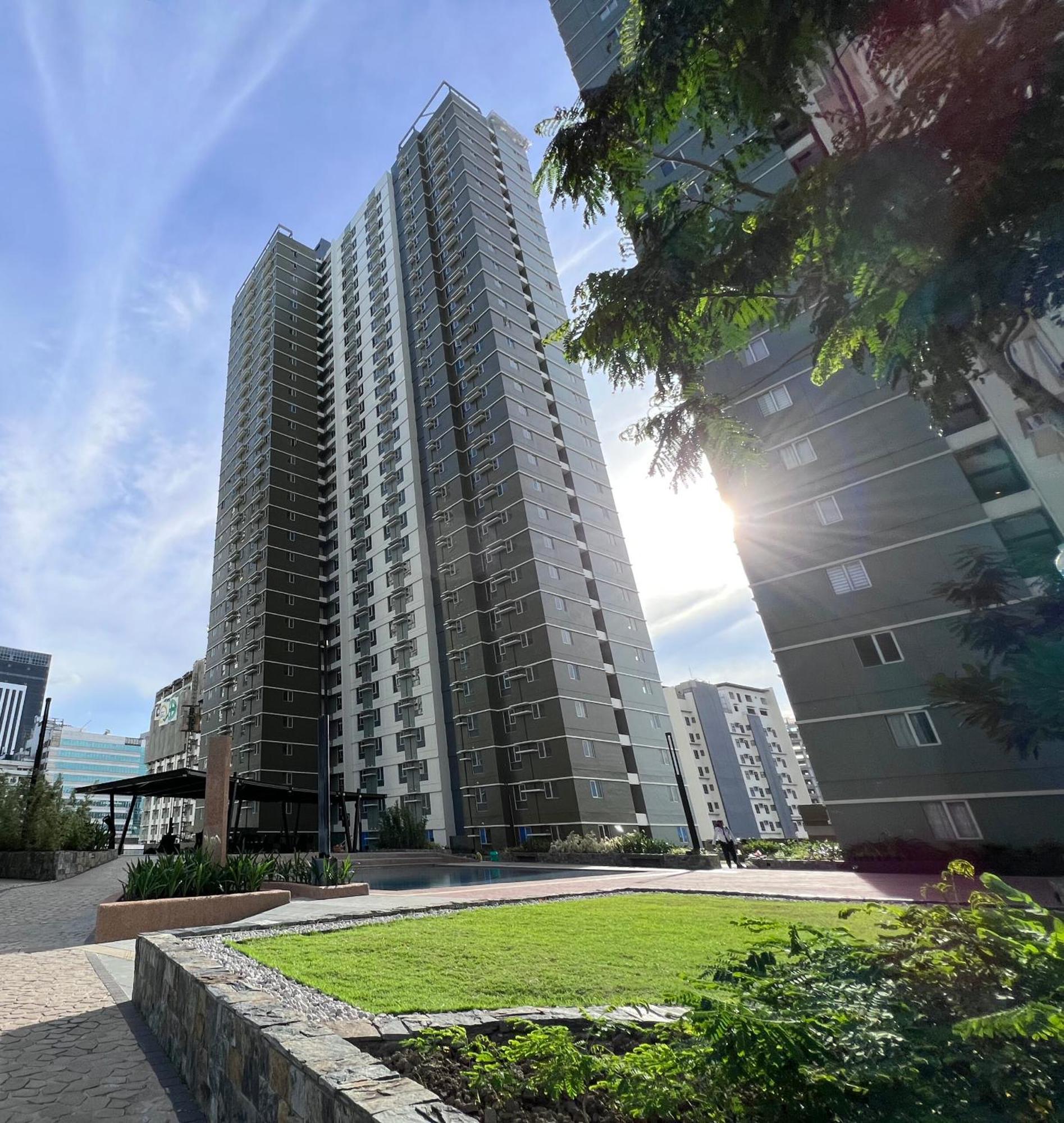 Avida Towers Riala Tower 1, Stylish Theme 1br, It Park Apartment